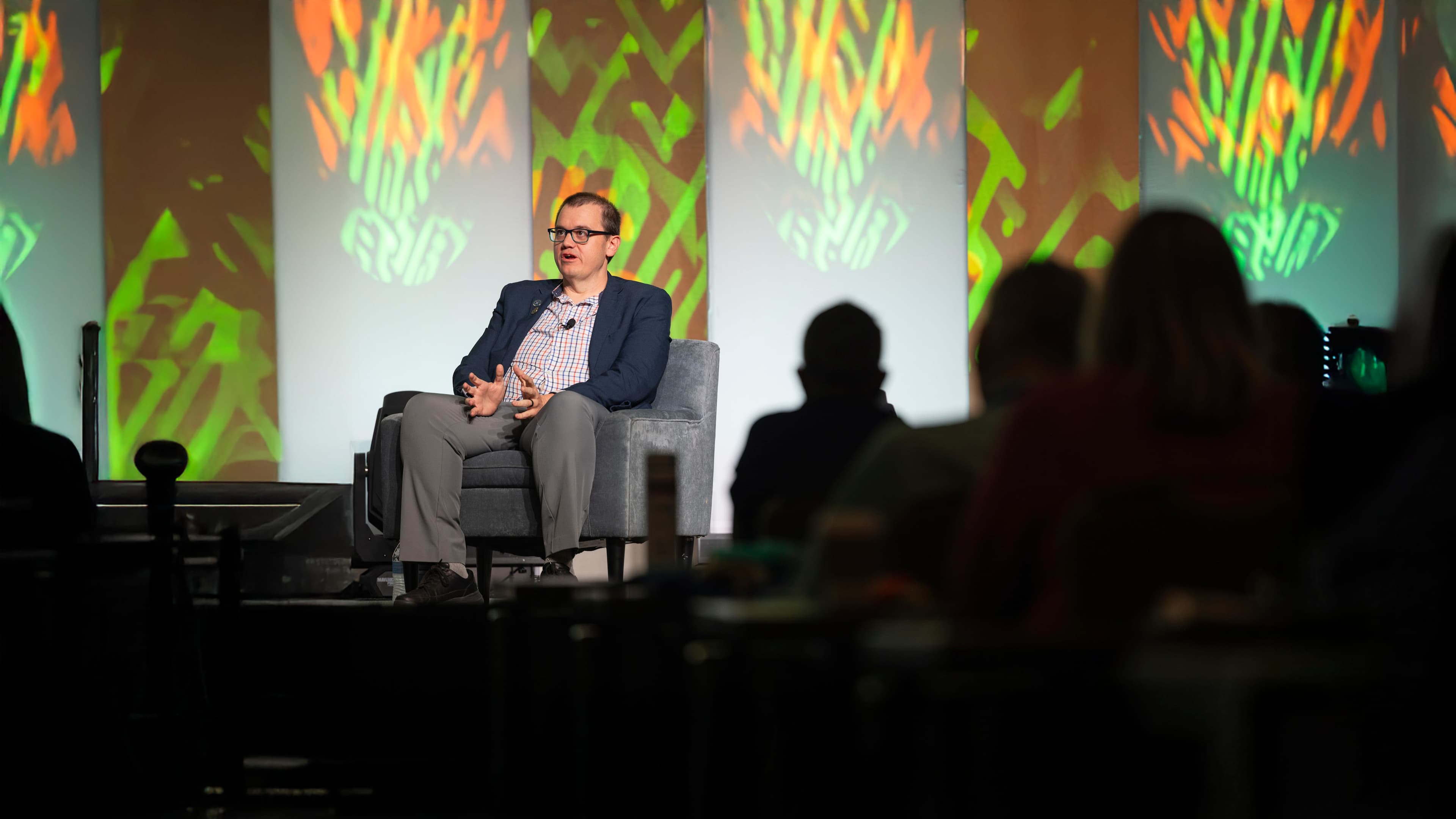 Richard Gibbens: A Heart for Service0